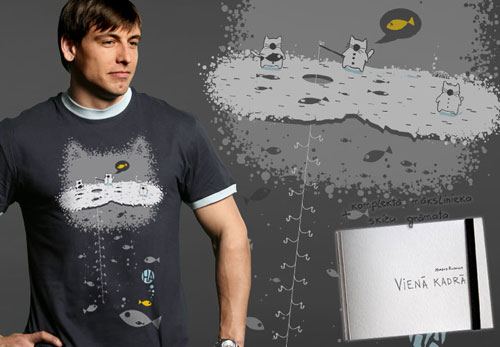 Miauskimo - mjau! apdruka Miauskimo - mjau! apdruka