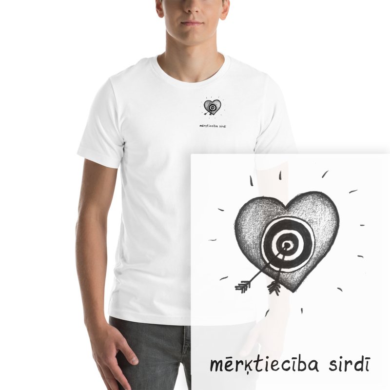 Mērķtiecība sirdī